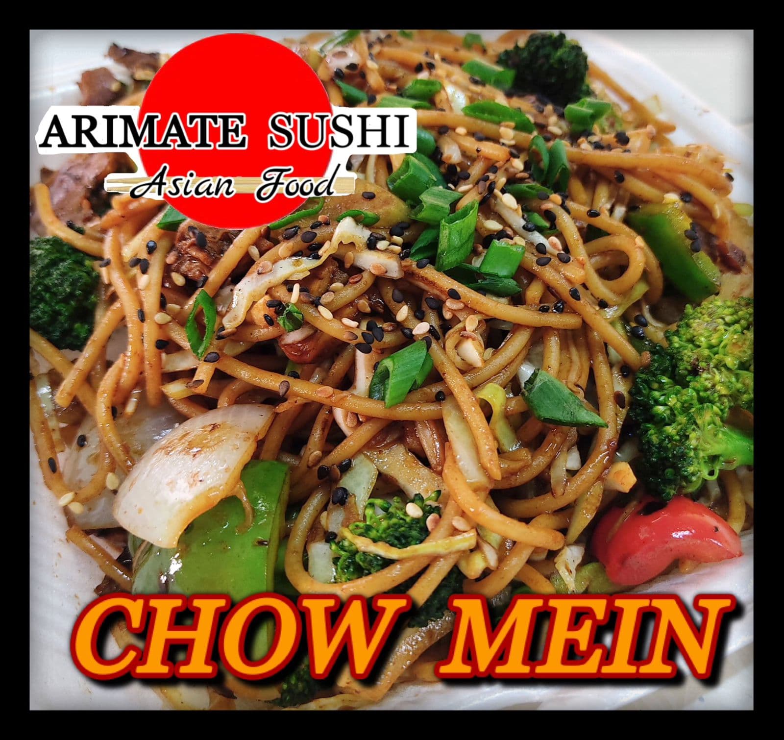 CHOW MEIN