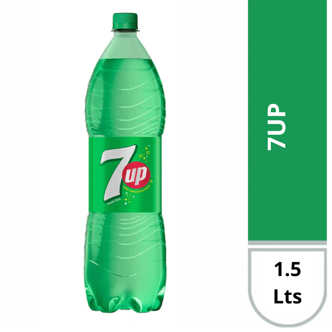 Seven Up 1.5 Lts