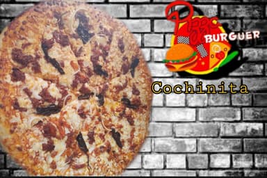 Pizza Cochinita