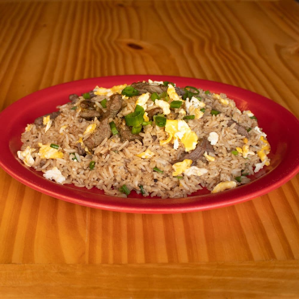 Chaufa de Carne