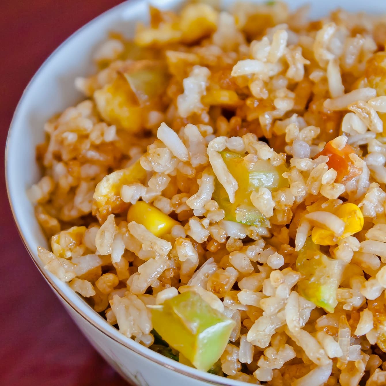 Arroz Frito