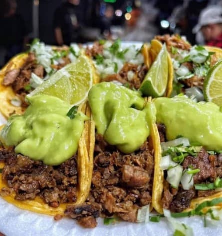 Taco de suadero