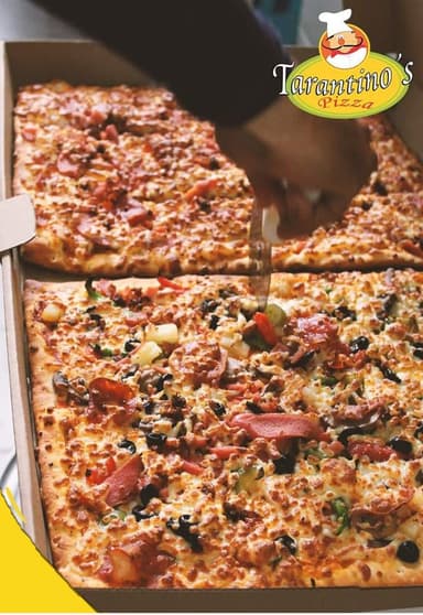 Pizza Familiar Hawaiana
