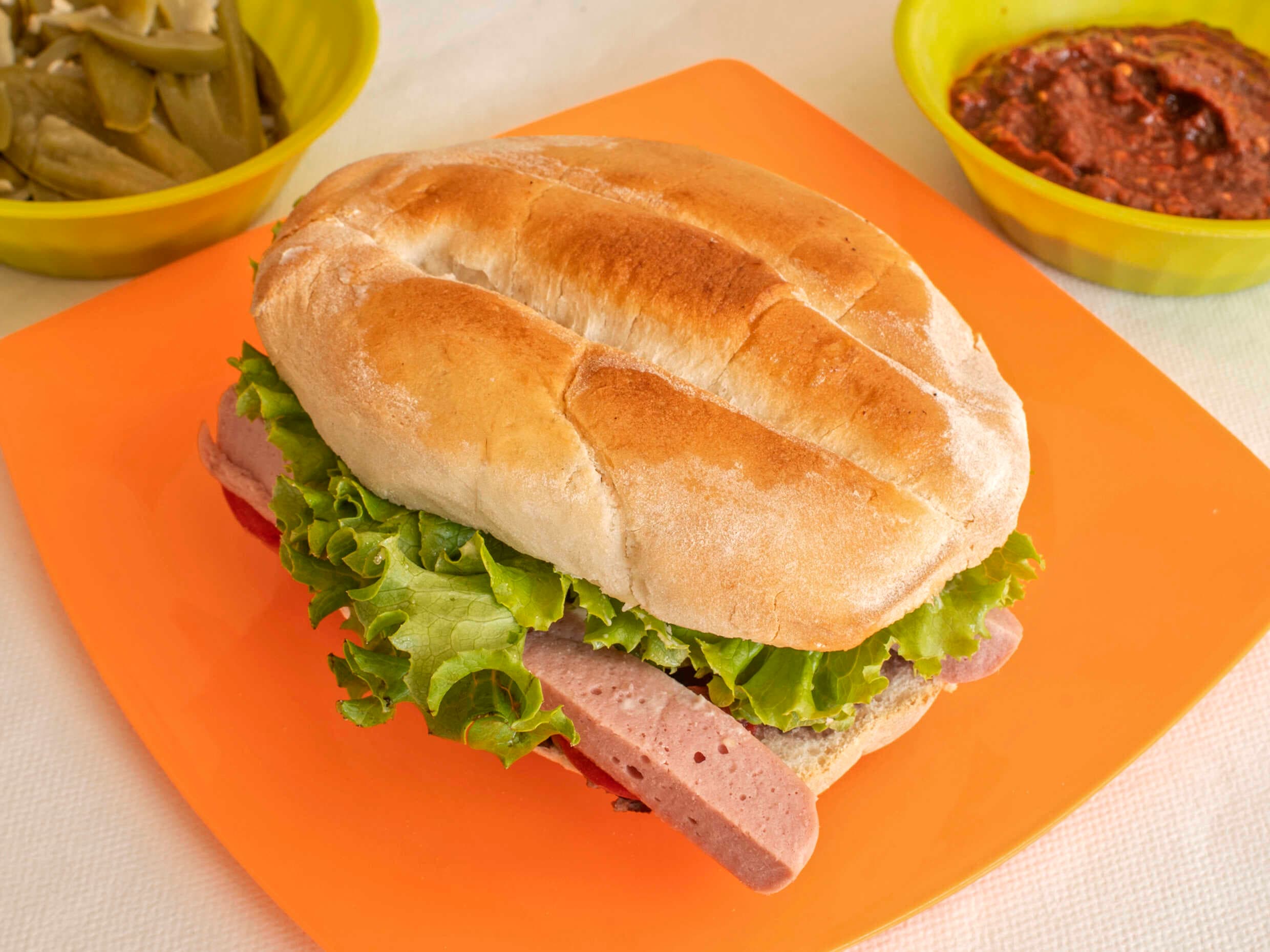 Tortas
