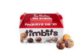 20-Pack de Timbits