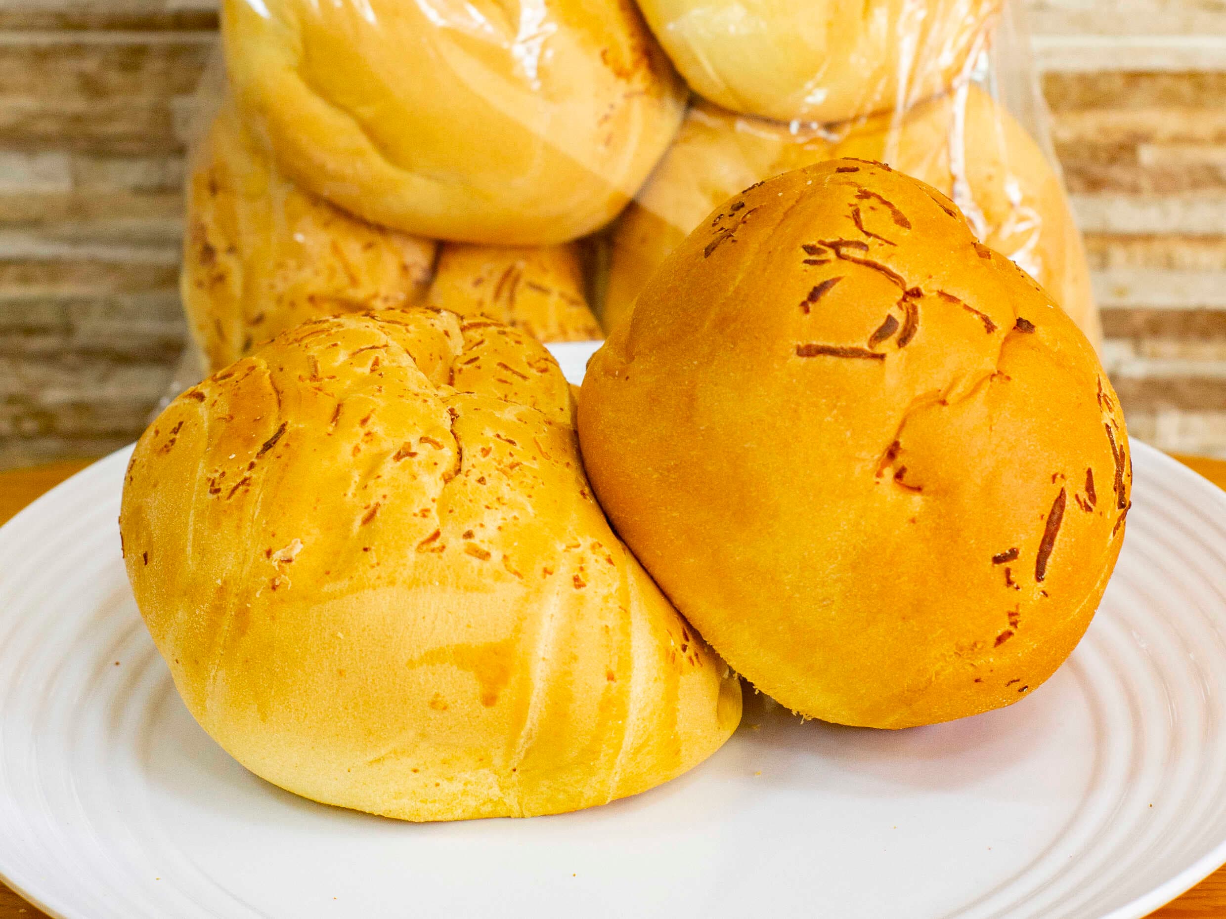 Pan Mozzarella