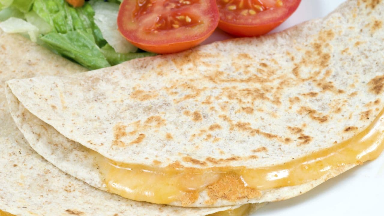 Quesadillas