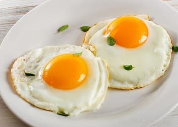 Huevos Estrellados