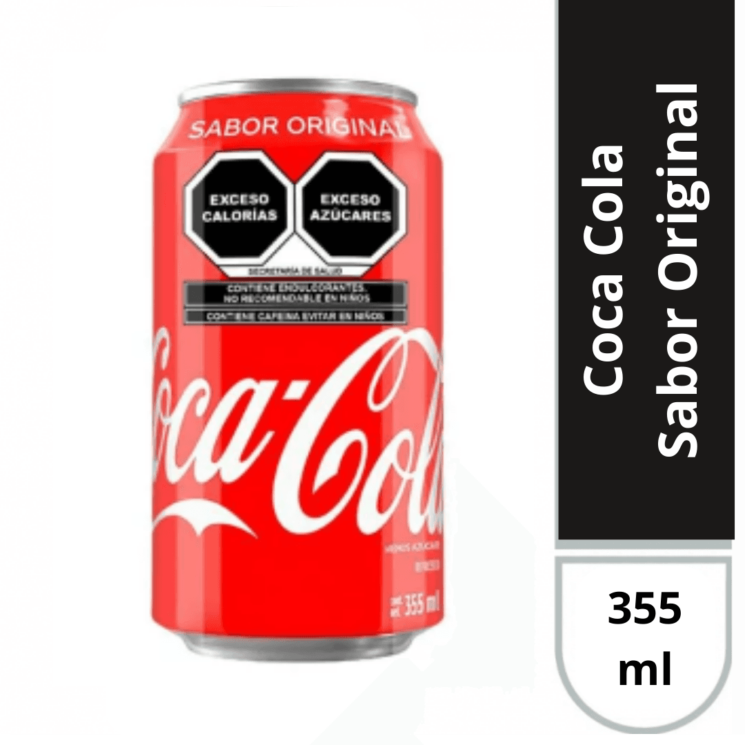Coca Cola Regular 600 ml