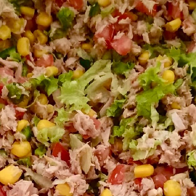 Ensalada de Atún.