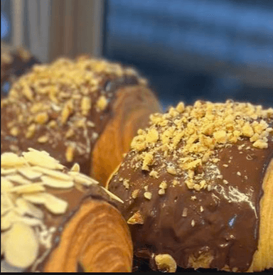 Chocolatín Cubierto de Chocolate