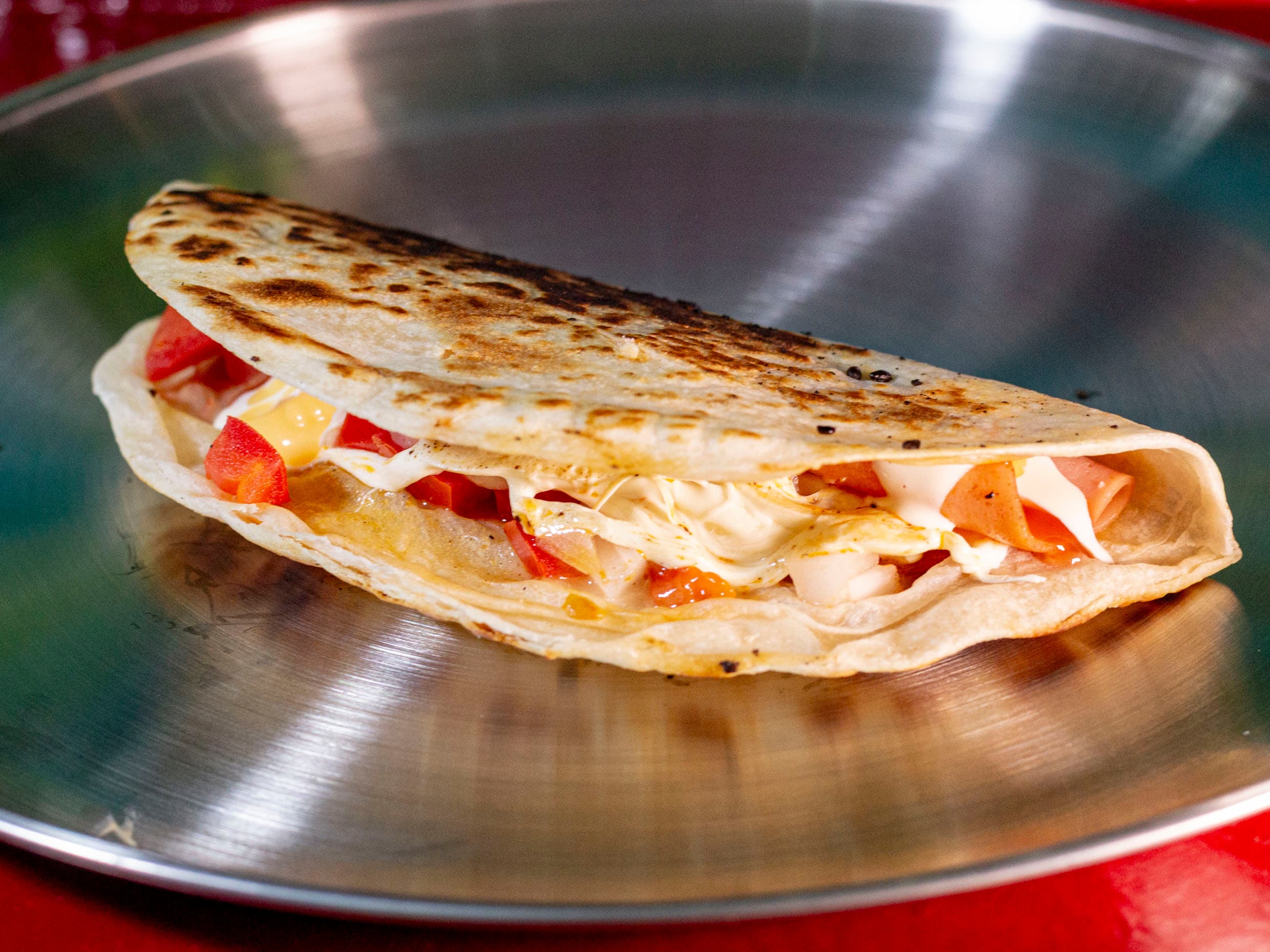 BURRITAS