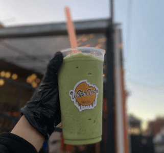 Frappé