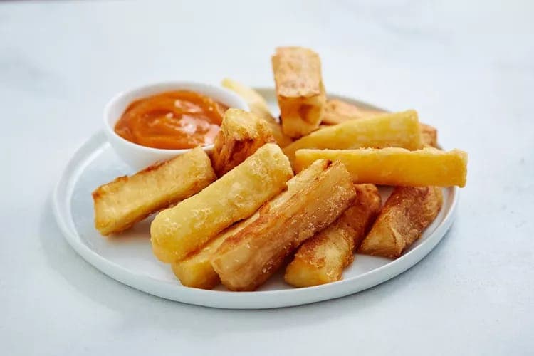 Orden Yuquita Frita