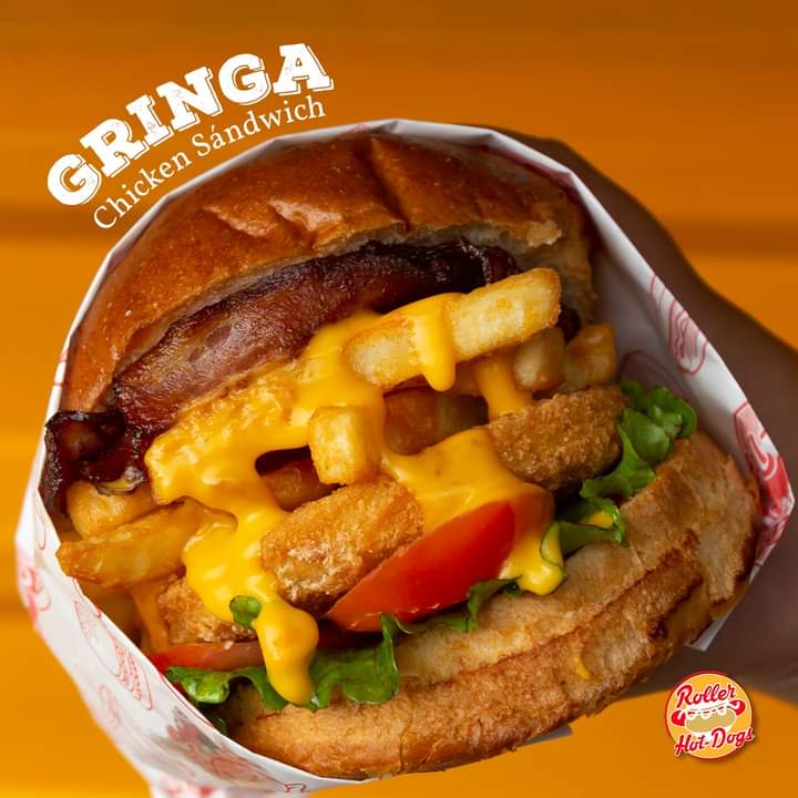 Combo Duo Hamburguesa Gringa