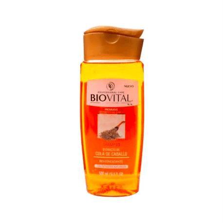 Biovital Shampoo Revitalizante de Cola de Caballo
