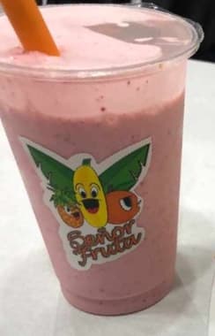 Smoothie de Uva 16 oz