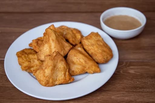 Chicharrón de Pollo