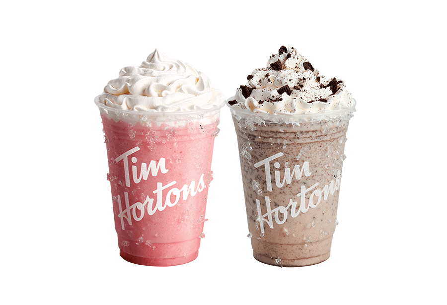 Delivery 25% Off 2 Frappes