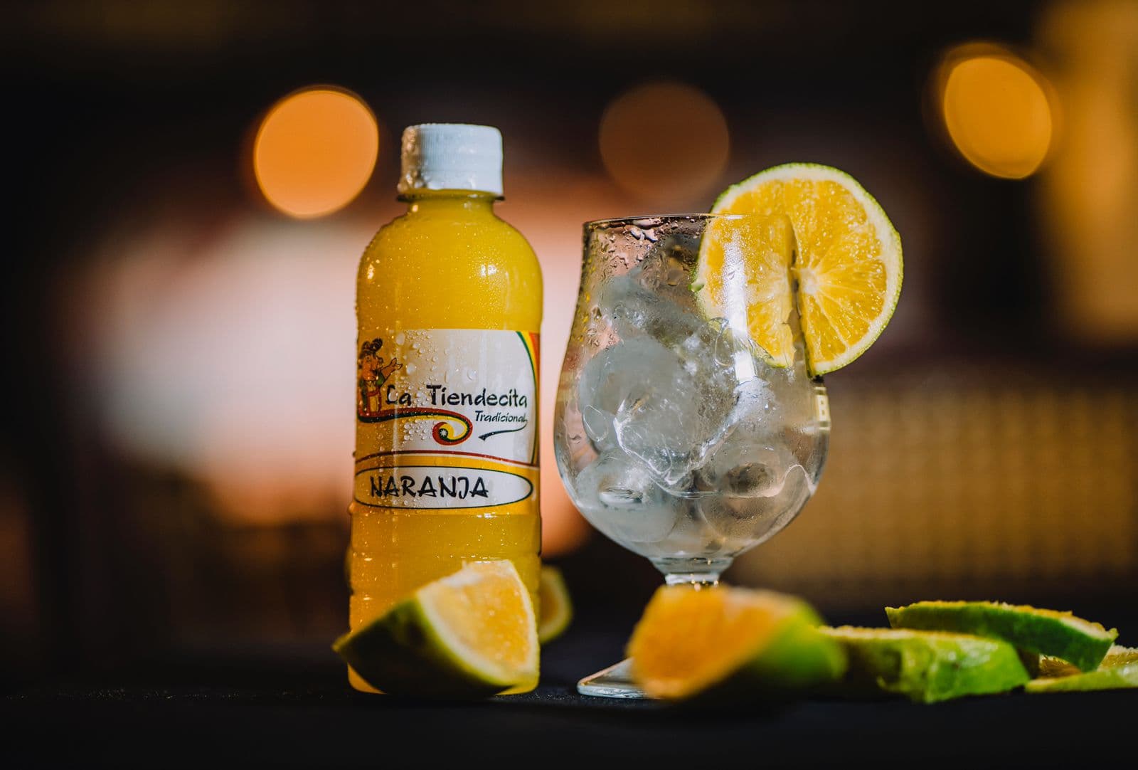 Jugo de Naranja