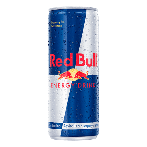 RED BULL REGULAR BEBIDA ENERGETICA LATA 250 ML