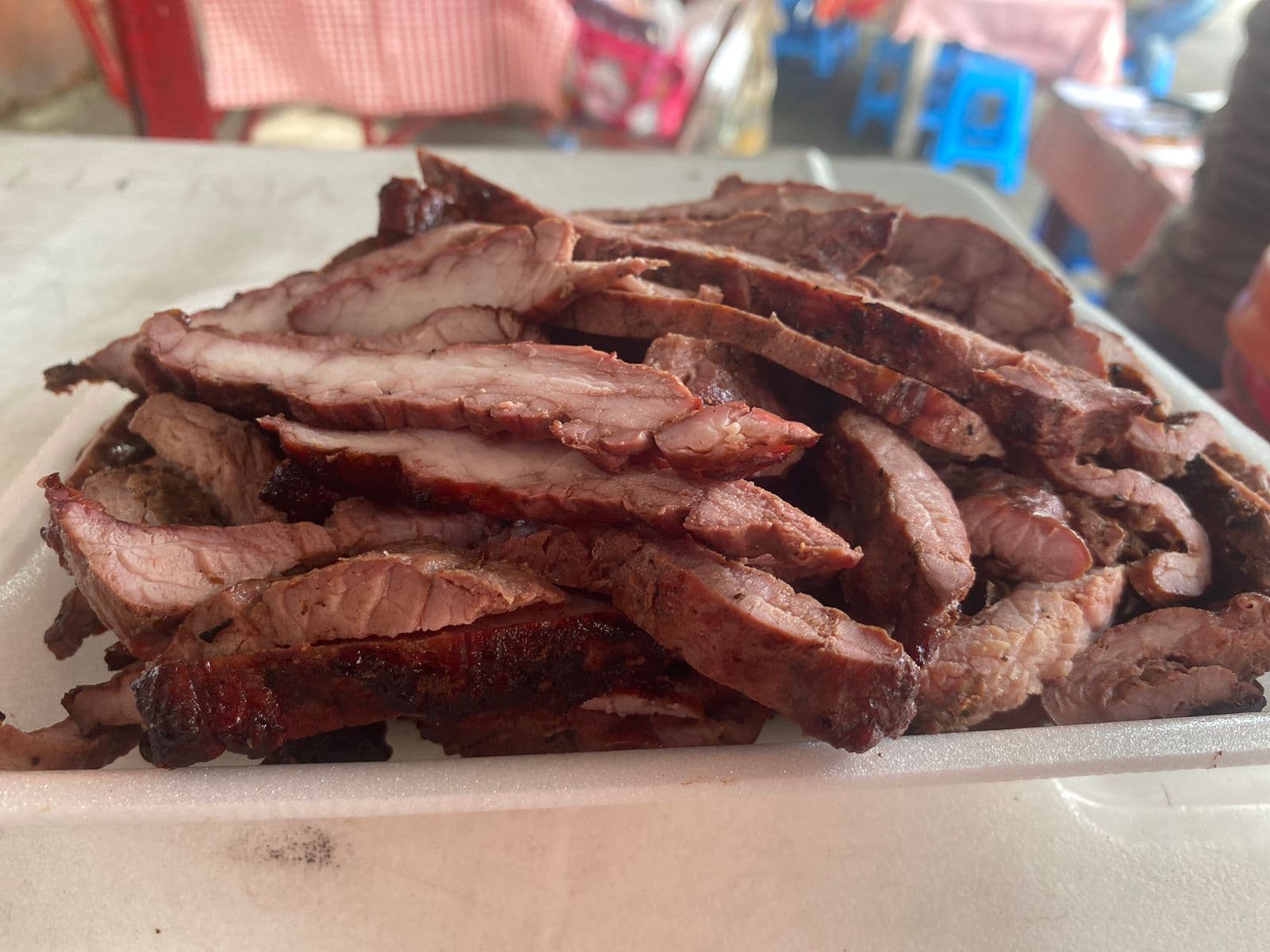 Paquete 1/2 de Carne Asada