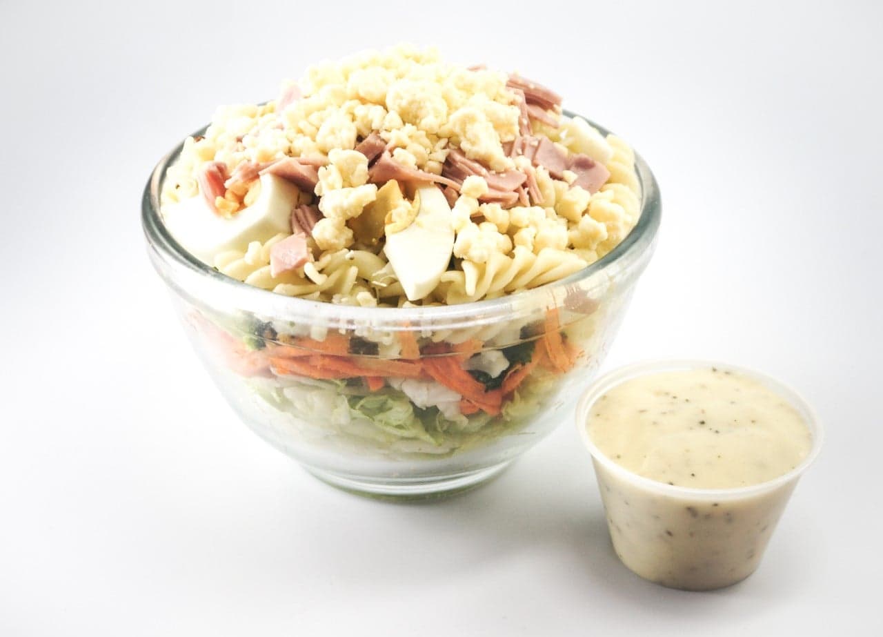Ensalada Mediterránea