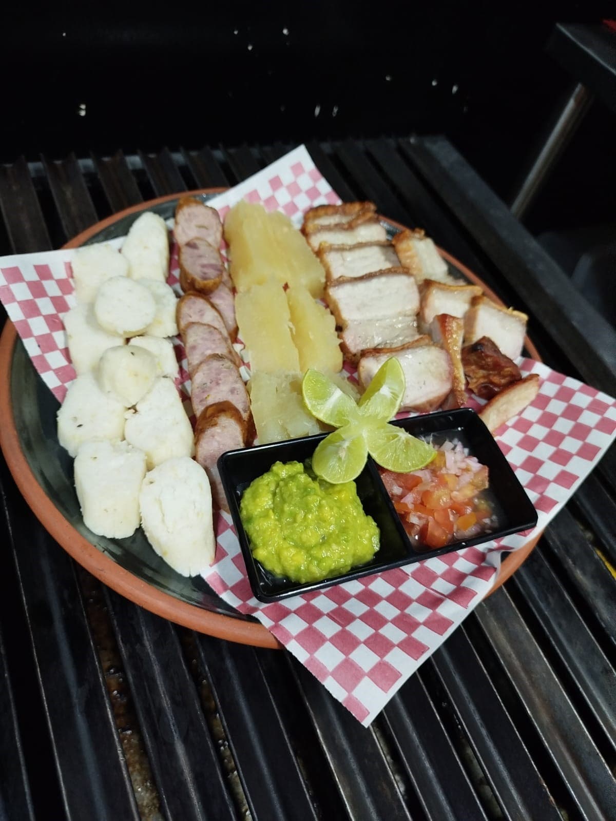 Picada Dúo
