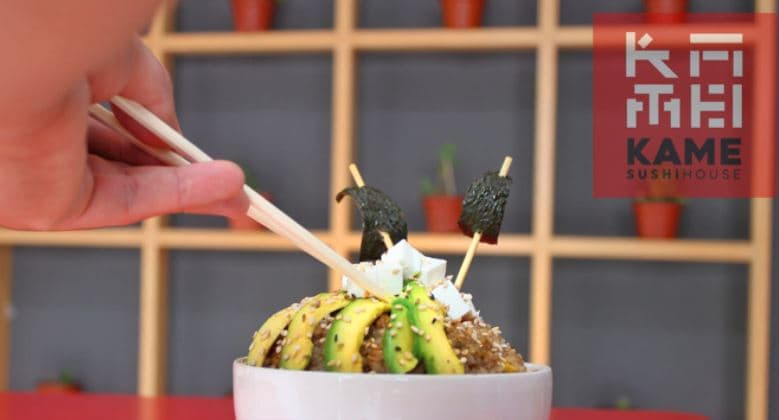 Yakimeshi Especial