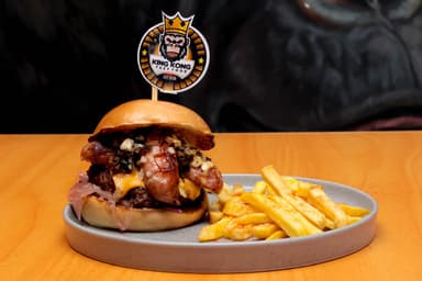 Choriburger