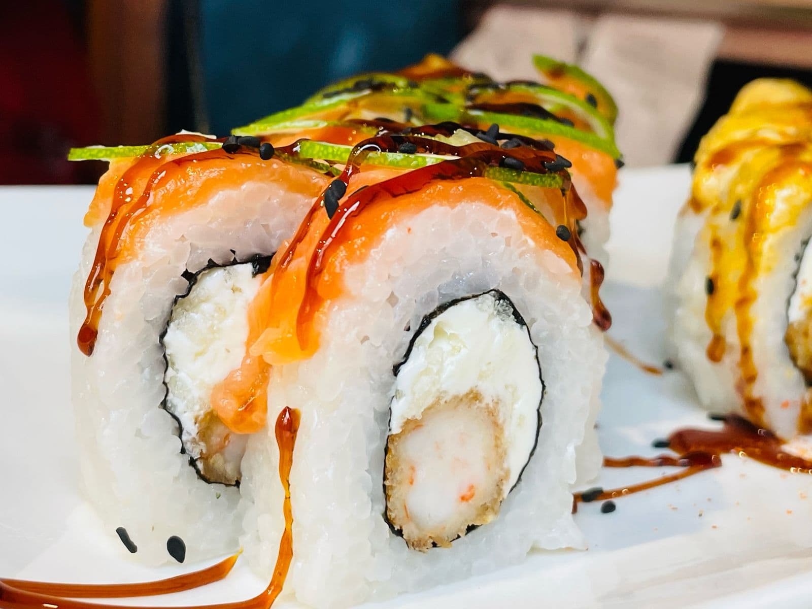 Maki Katana Roll