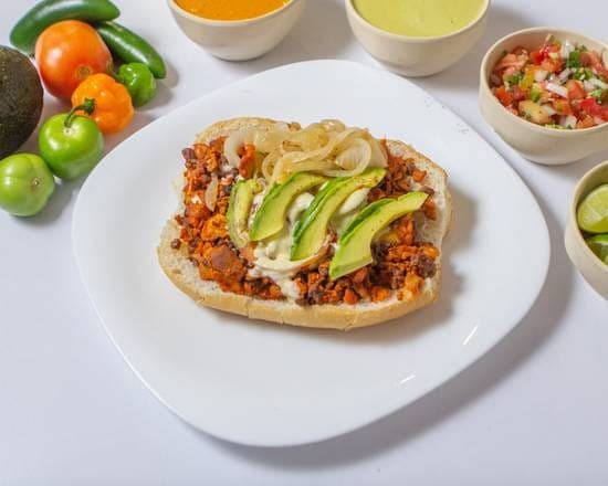 Torta chica de Pastor