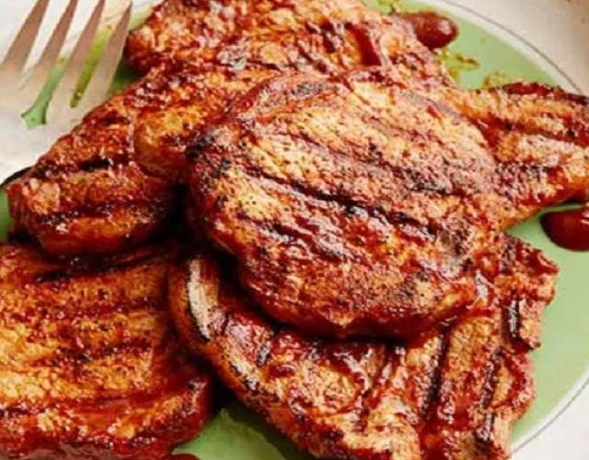 El Propio Caserito con Cerdo BBQ
