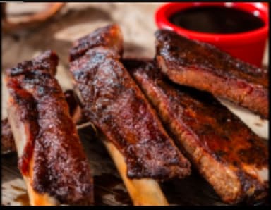 Rebel Ribs