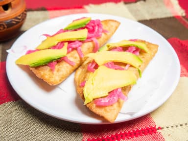 EMPANADAS DE CAZON