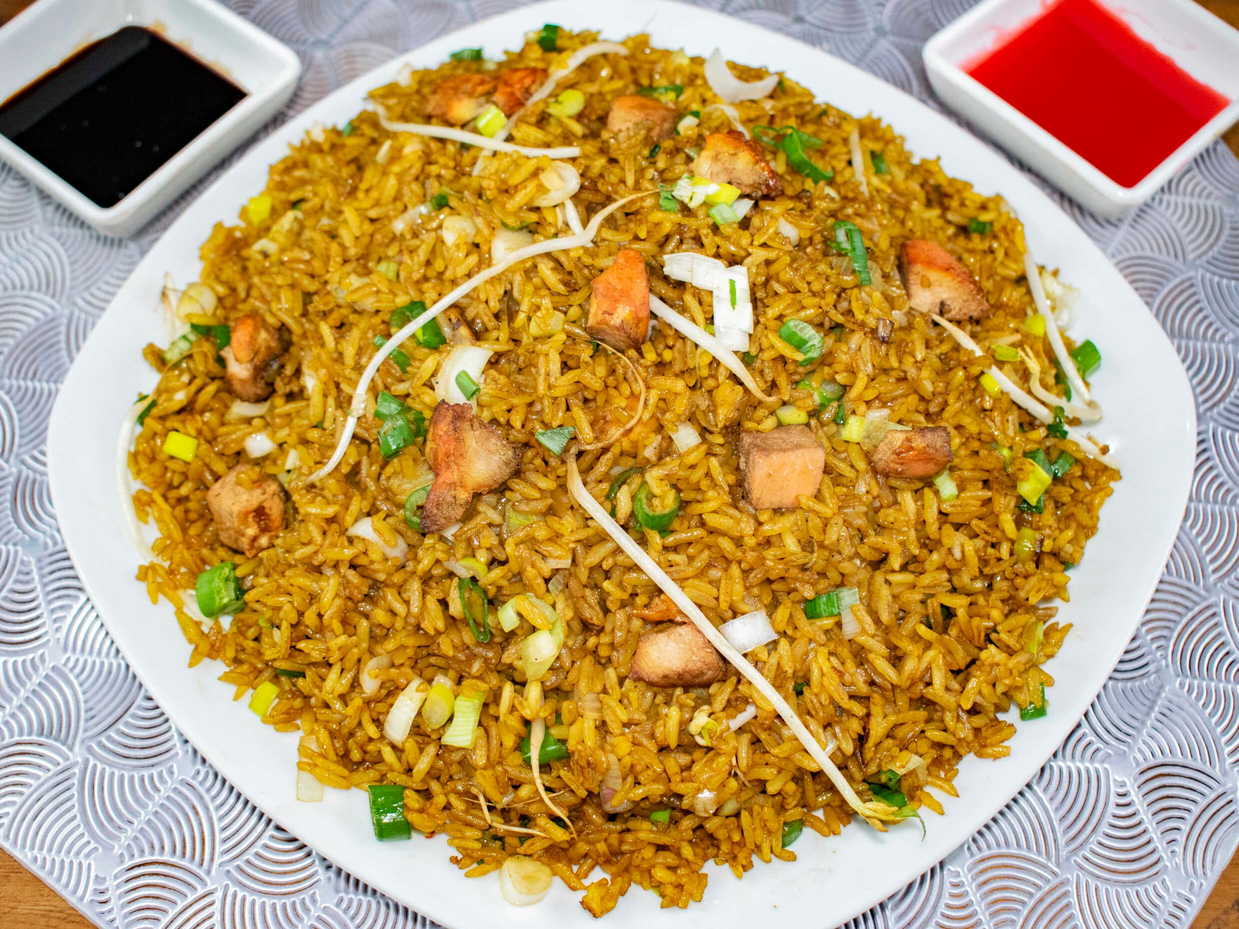 Arroz Especial Grande (para 2 personas)