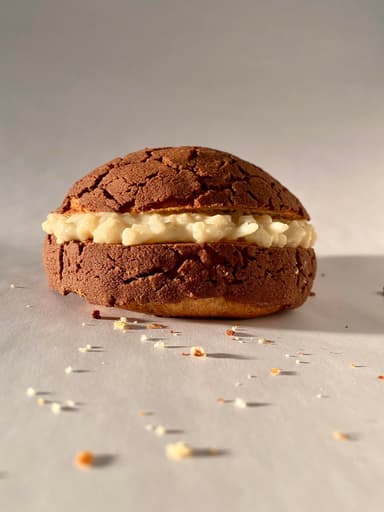 Concha Rellena