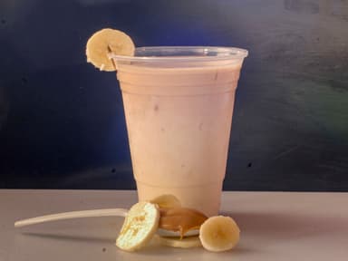 Licuado de Maní