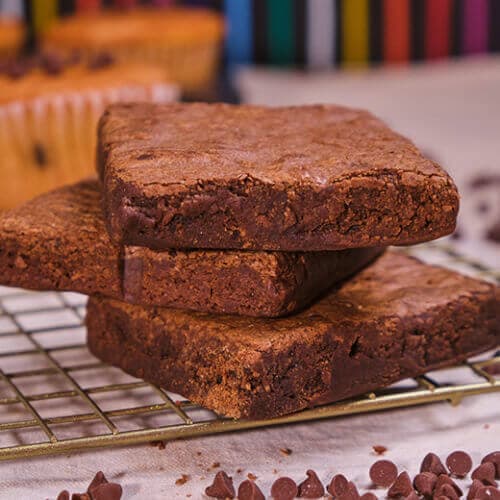 Brownie Milo
