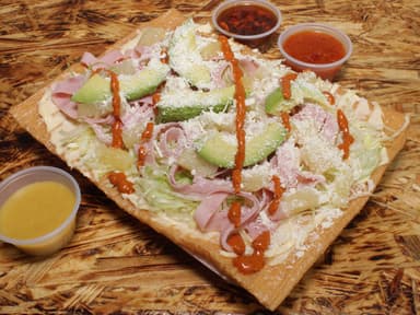 Chicharrón hawaiano