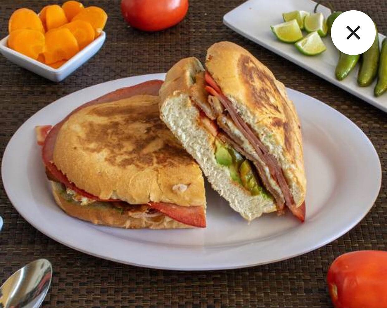 Torta Reina Grande