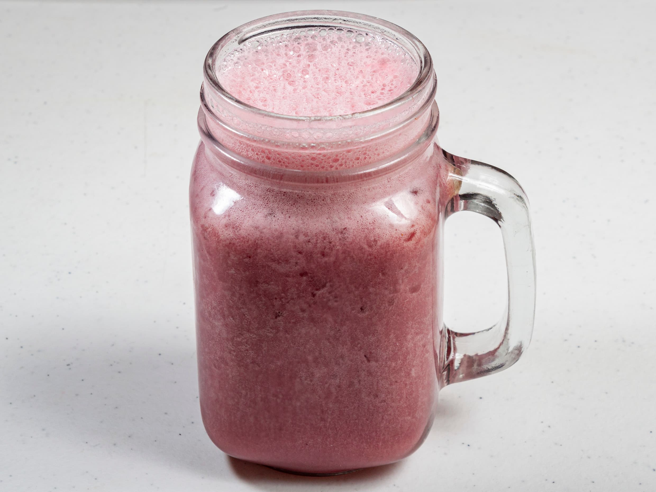 Smoothie de Frutos Rojos