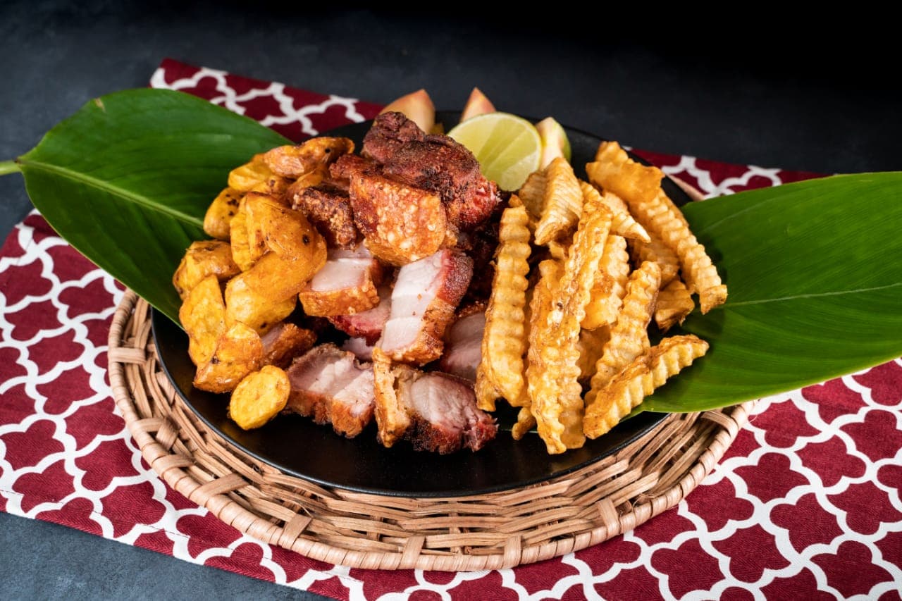 Picada para Tres 600 G