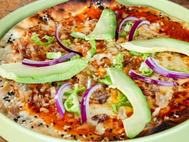 Pizza Mexicana Individual