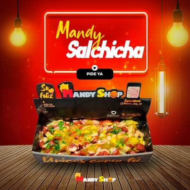 Mandy Salchicha