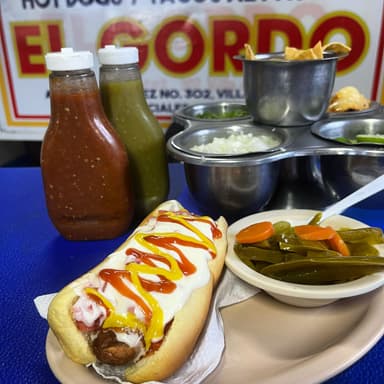 Hot Dog