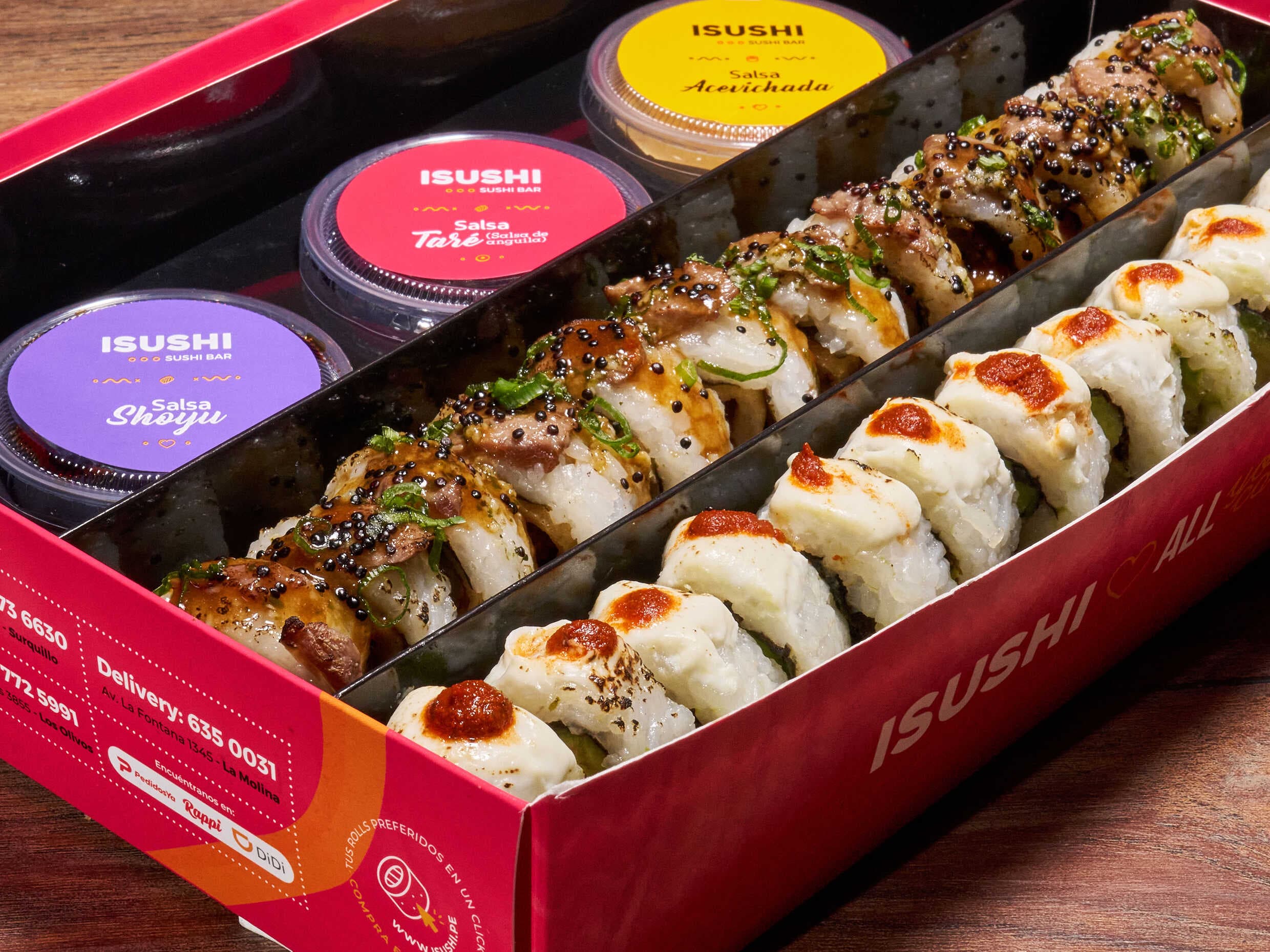 Pack Makis x 24