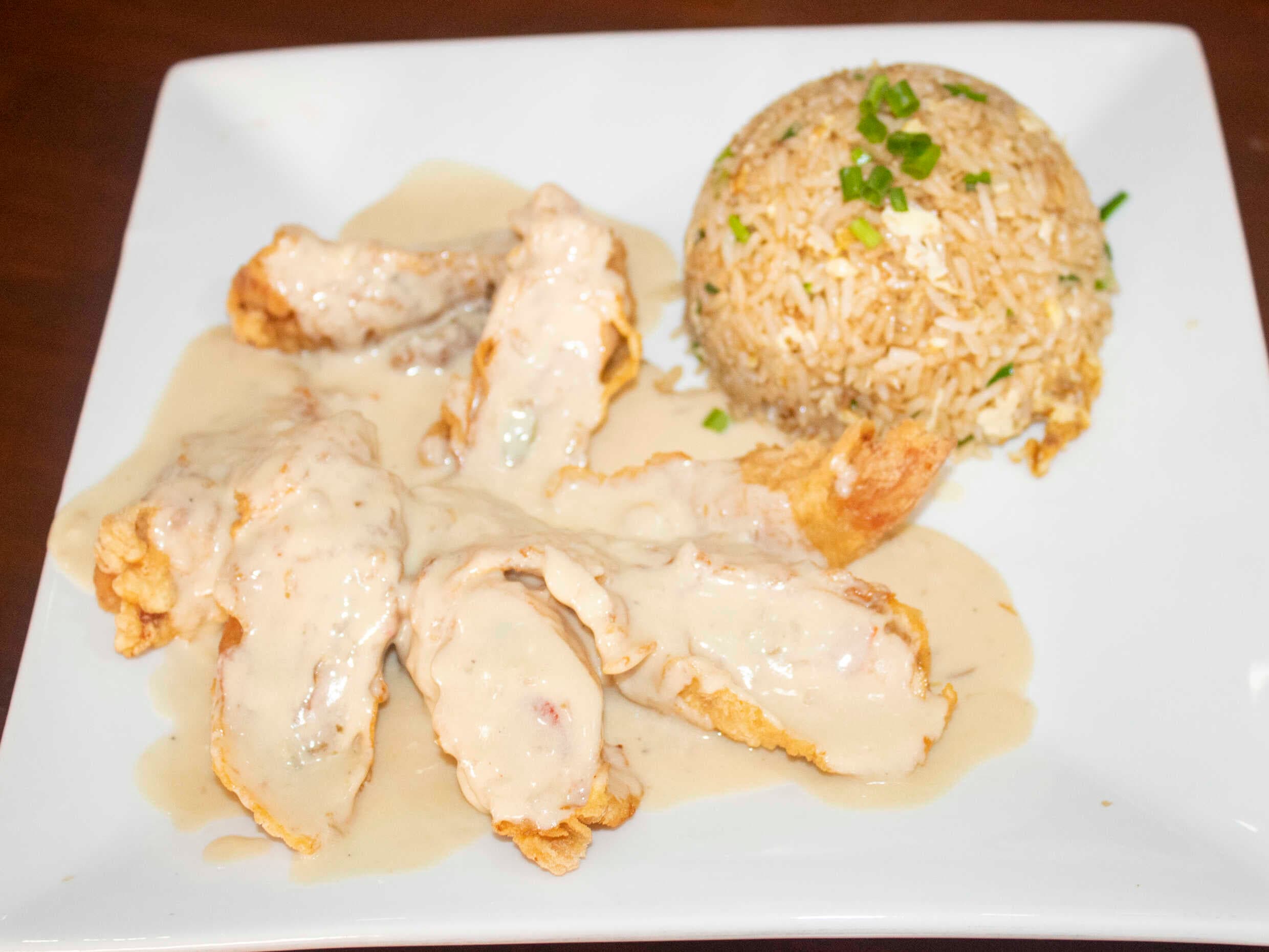 Pollo Enrollado Familiar