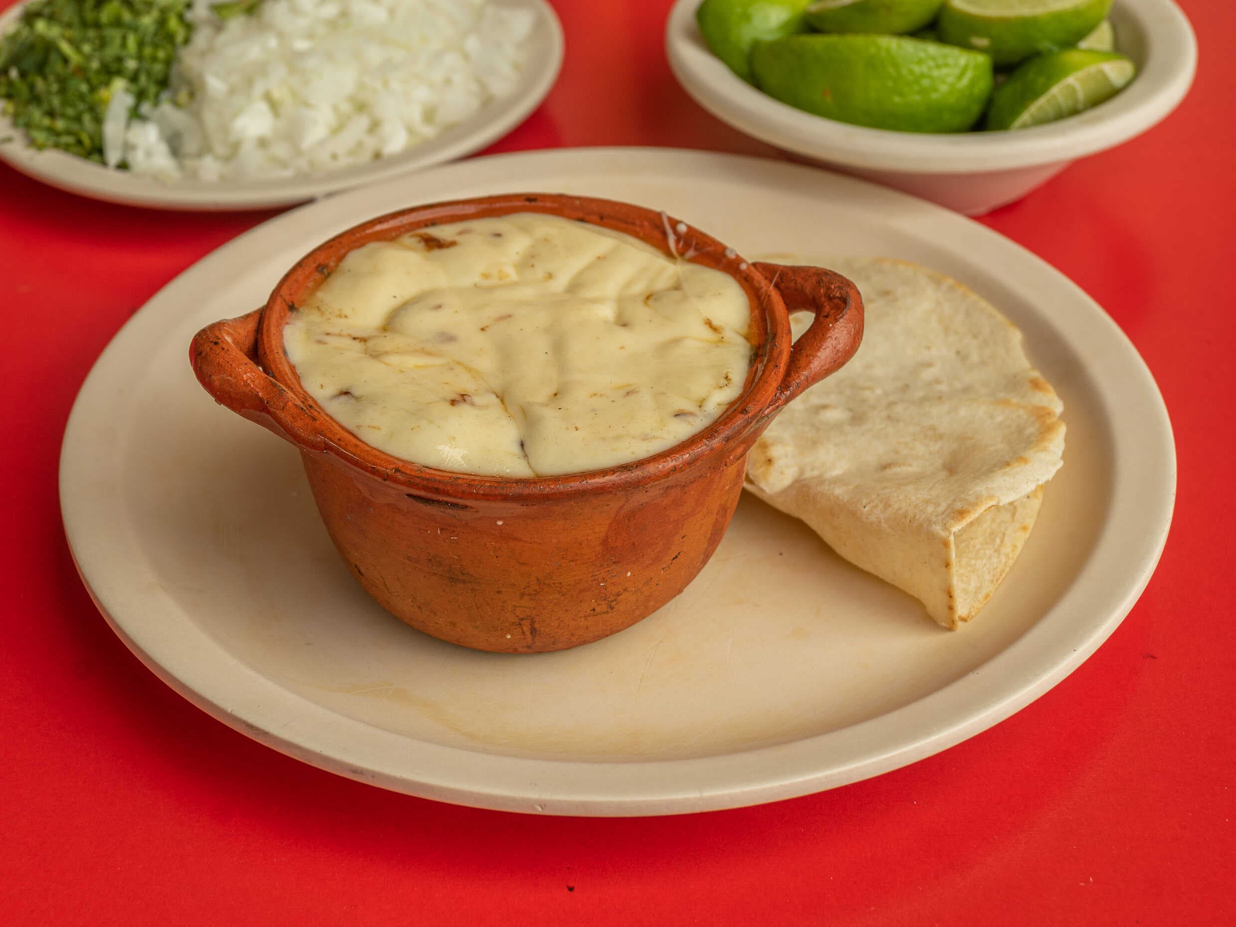 queso fundido