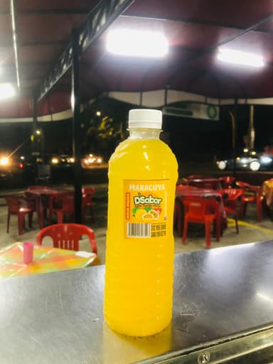 Agua de Maracuya